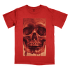 John Dyer Baizley "Skull: IV" Red Premium T-Shirt