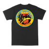 Juan Machado “The Most Powerful Wink” Black T-Shirt