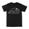 Jr. Juggernaut "Gas Pump" Black T-Shirt