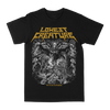 Lowest Creature "Witch Supreme" Black T-Shirt