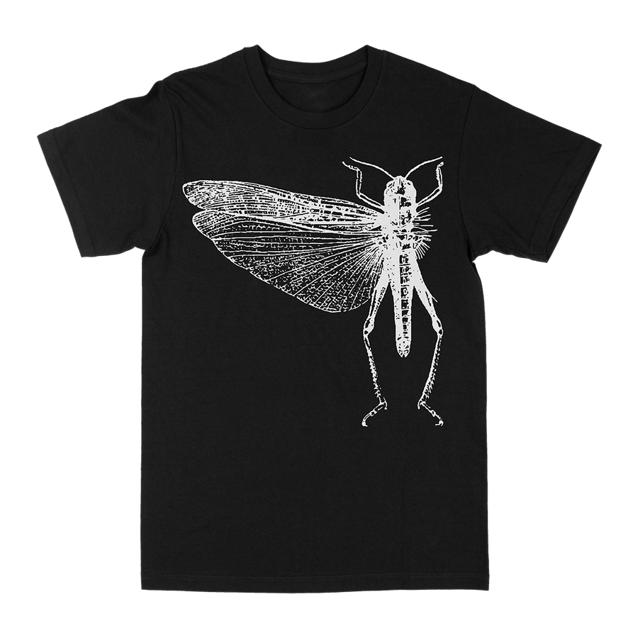 The Locust “Bug” Black T-Shirt
