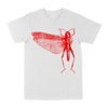The Locust “Bug” White T-Shirt