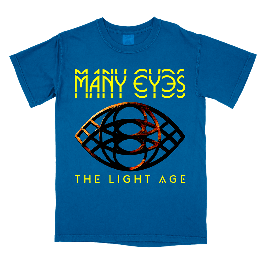 Many Eyes "The Light Age Eye" Premium Royal Shirt