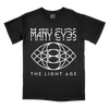 Many Eyes "The Light Age" Black Premium T-Shirt