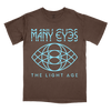 Many Eyes "The Light Age" Espresso Premium T-Shirt