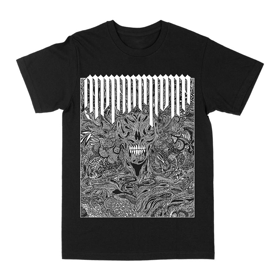 Melancholia "Book of Ruination" Black T-Shirt