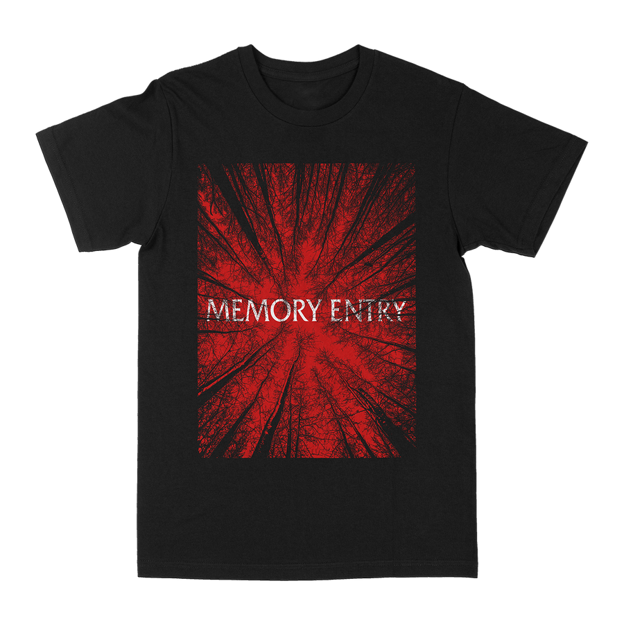 Memory Entry "Crawler" Black T-Shirt