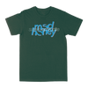 Mad Honey “Satellite Aphrodite: Logo” Forest Green T-Shirt