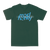 Mad Honey “Satellite Aphrodite: Logo” Forest Green T-Shirt