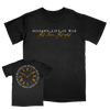 Modern Life Is War "First and Ellen" Black Premium T-Shirt