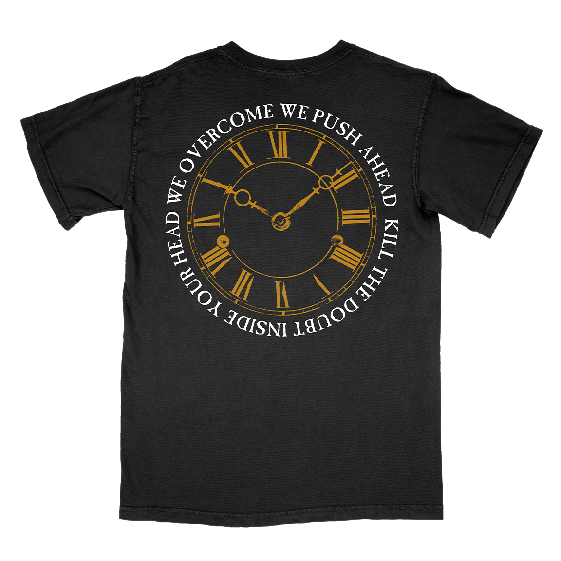Modern Life Is War "First and Ellen" Black Premium T-Shirt