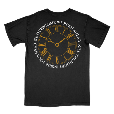 Modern Life Is War "First and Ellen" Black Premium T-Shirt