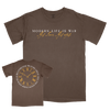 Modern Life Is War "First and Ellen" Espresso Premium T-Shirt