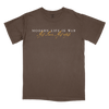 Modern Life Is War "First and Ellen" Espresso Premium T-Shirt