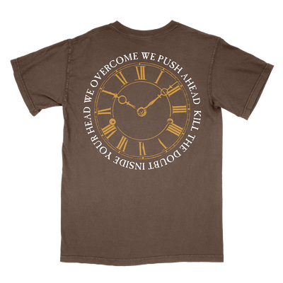 Modern Life Is War "First and Ellen" Espresso Premium T-Shirt