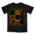 Modern Life Is War "Time" Black Premium T-Shirt