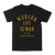 Modern Life Is War "Marshalltown Iowa" Black T-Shirt