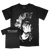 Modern Life Is War "Emily" Premium Black T-Shirt