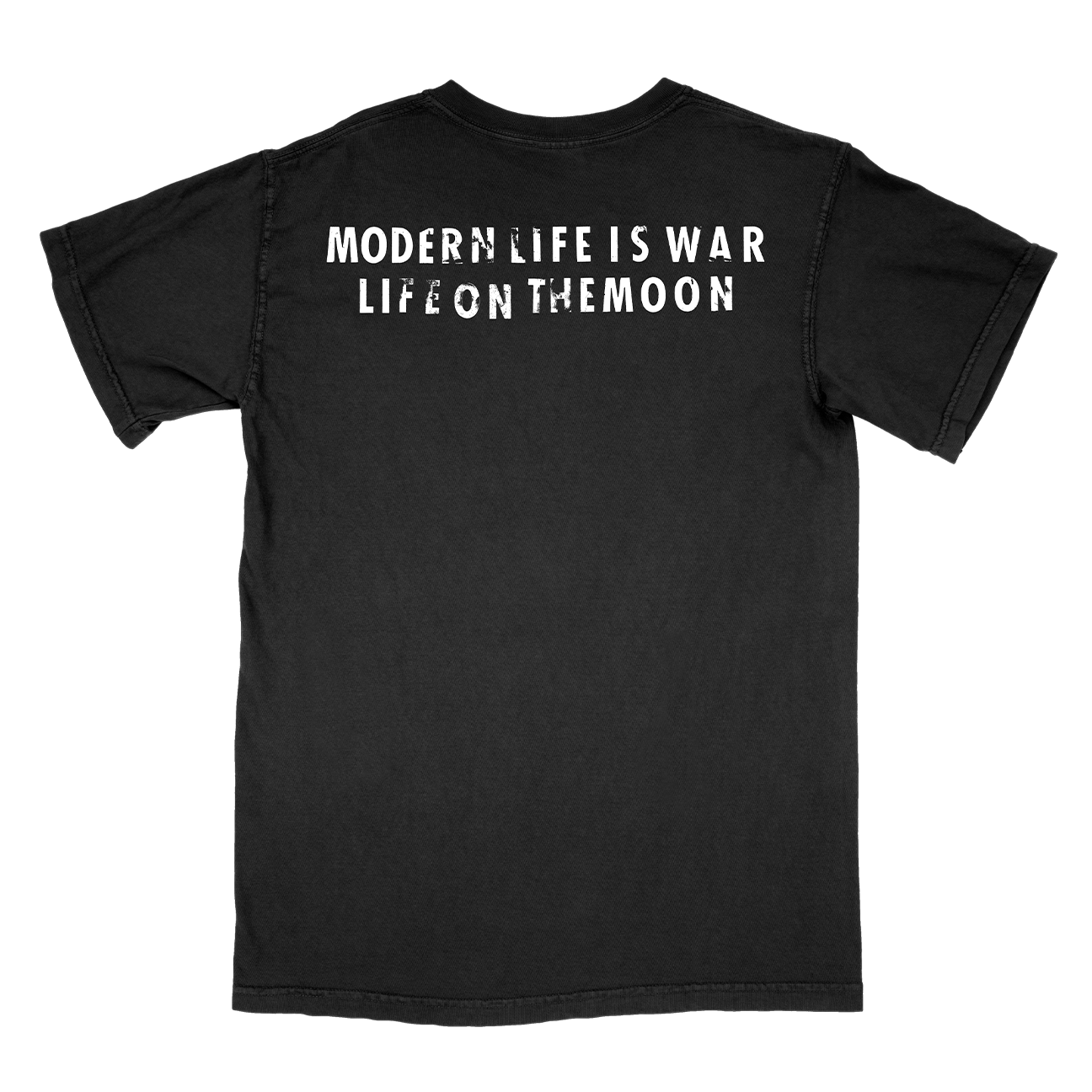 Modern Life Is War "Emily" Premium Black T-Shirt