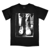 Modern Life Is War "Empty Shoes" Premium Black T-Shirt