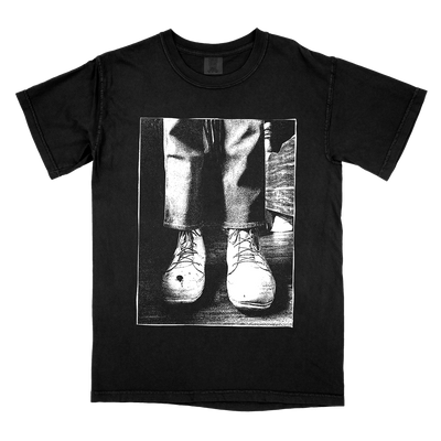 Modern Life Is War "Empty Shoes" Premium Black T-Shirt