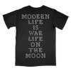 Modern Life Is War "Empty Shoes" Premium Black T-Shirt