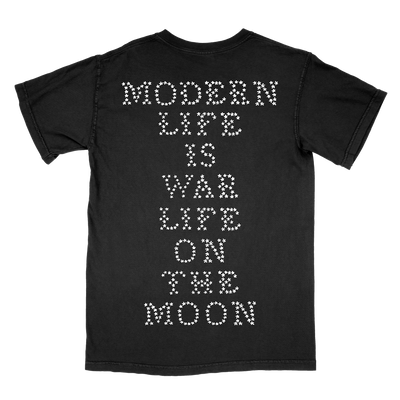 Modern Life Is War "Empty Shoes" Premium Black T-Shirt