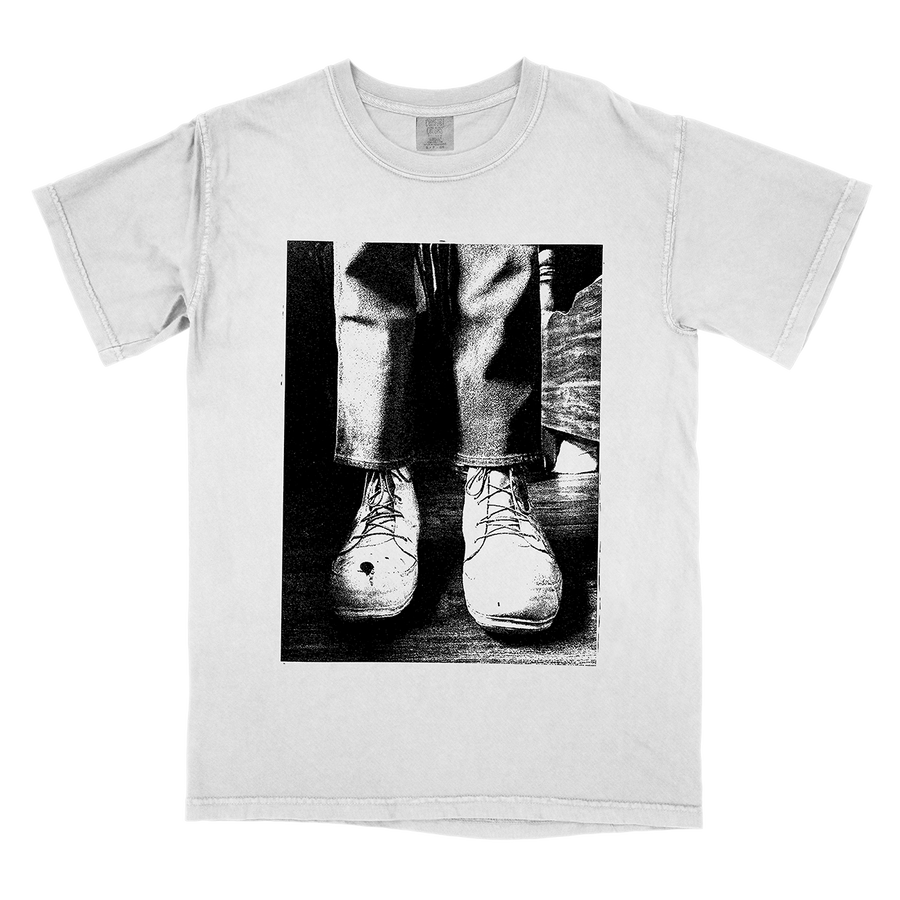 Modern Life Is War "Empty Shoes" Premium White T-Shirt