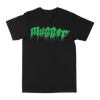 Mugger "Logo" Black T-Shirt