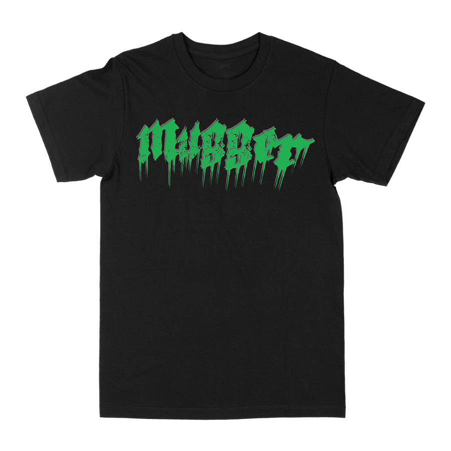 Mugger "Logo" Black T-Shirt