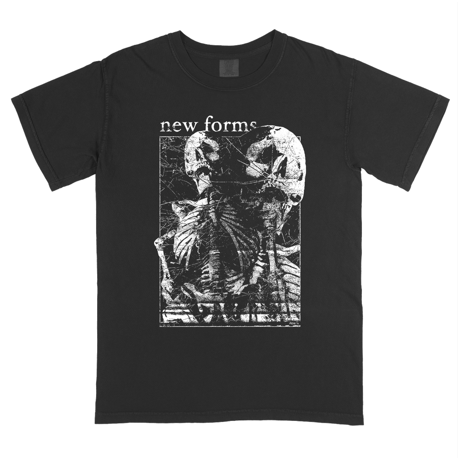 New Forms "Nothing's Sacred Anymore" Premium Black T-Shirt
