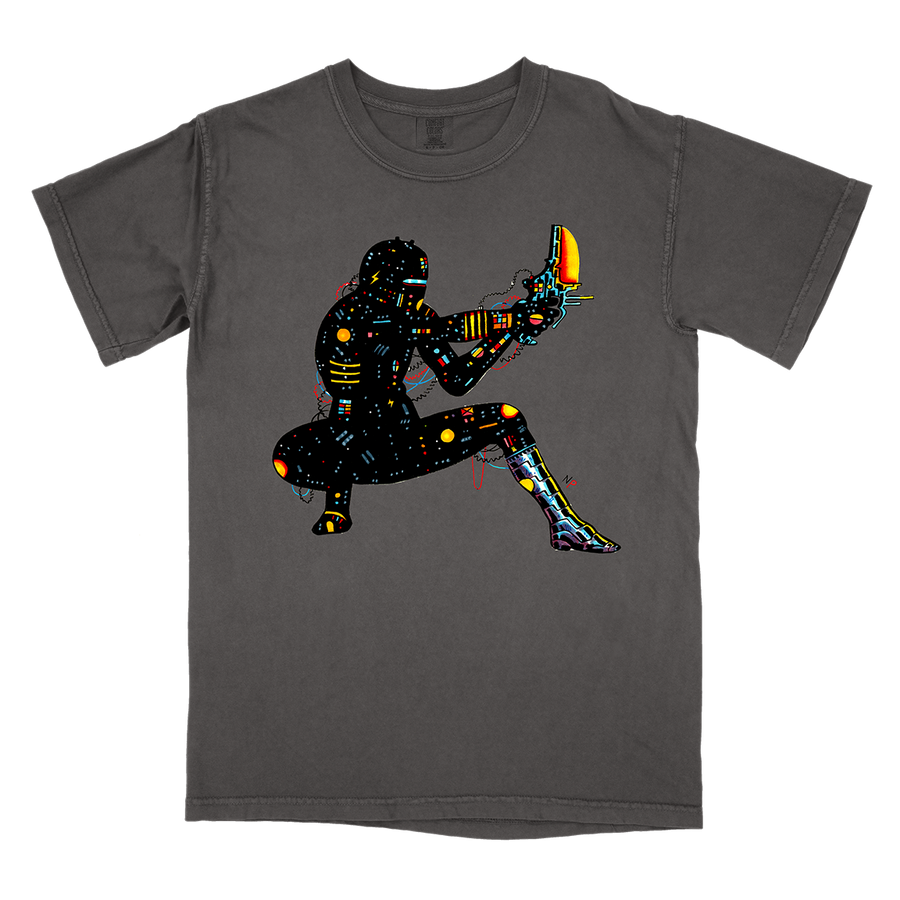 Nick Pyle "Fer-De-Lance" Pepper Premium T-Shirt