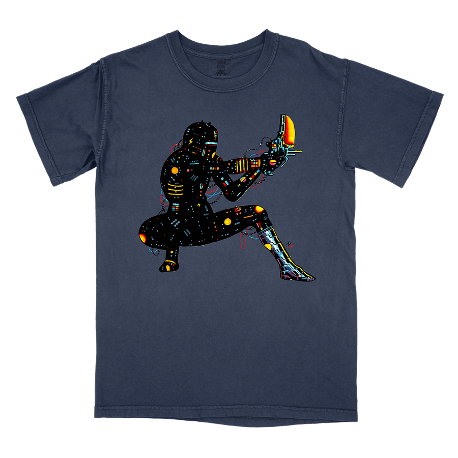 Nick Pyle "Fer-De-Lance" Midnight Premium T-Shirt