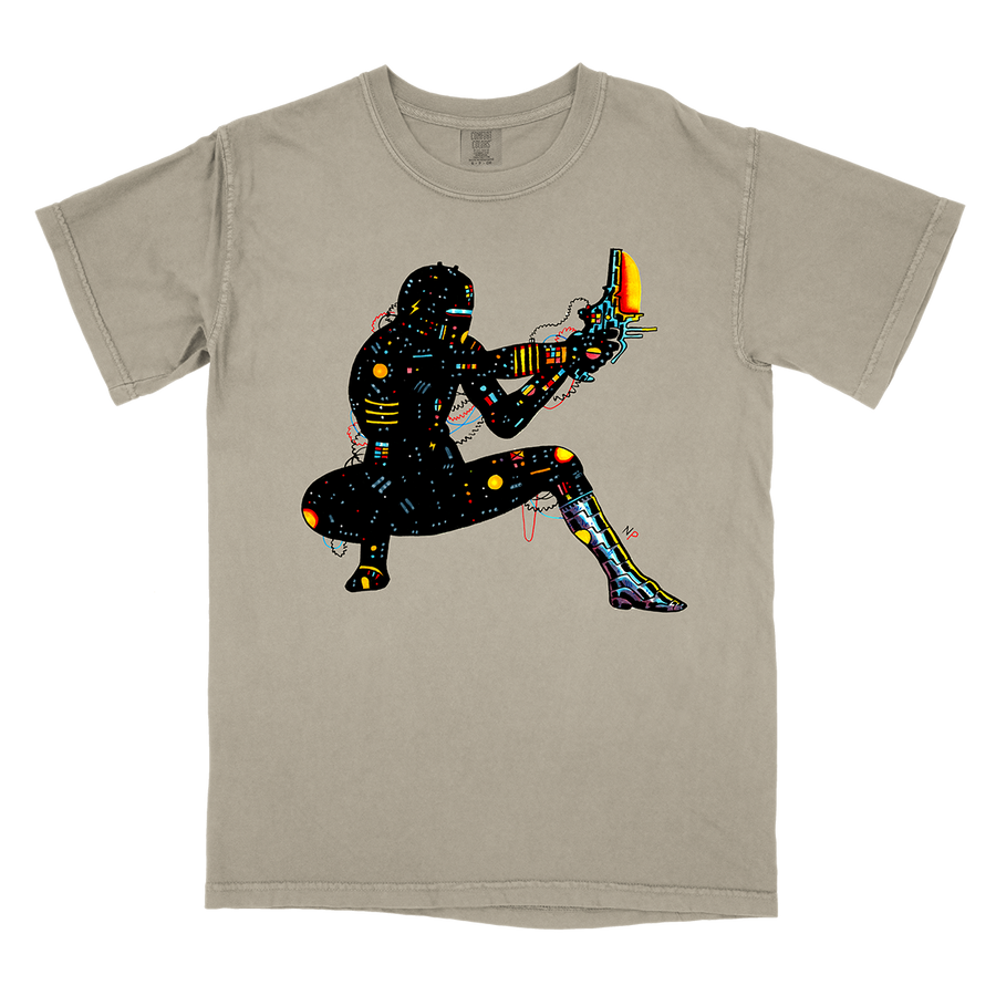 Nick Pyle "Fer-De-Lance" Sandstone Premium T-Shirt