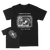 Negative Sun "Menticide" Black T-Shirt