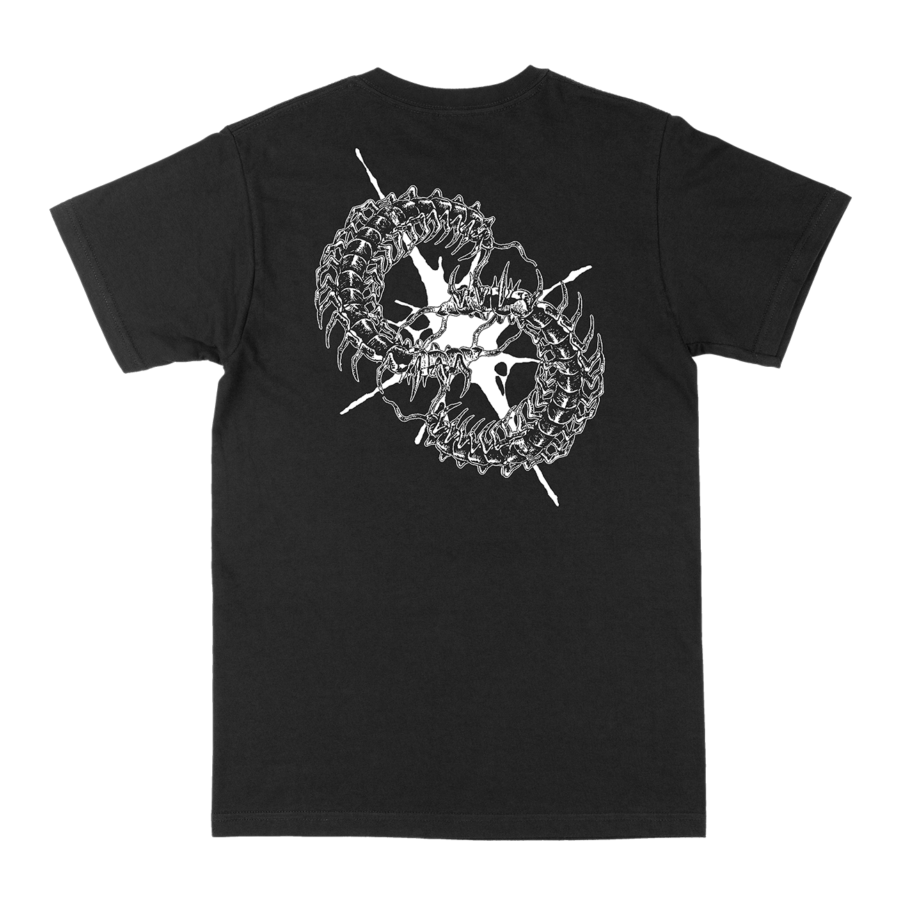 Negative Sun "Menticide" Black T-Shirt