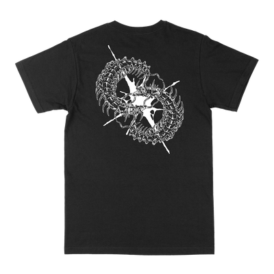 Negative Sun "Menticide" Black T-Shirt