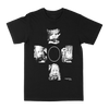 Negative Sun "Ultrasound" Black T-Shirt