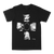 Negative Sun "Ultrasound" Black T-Shirt