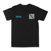 Newmoon "DEF" Black T-Shirt