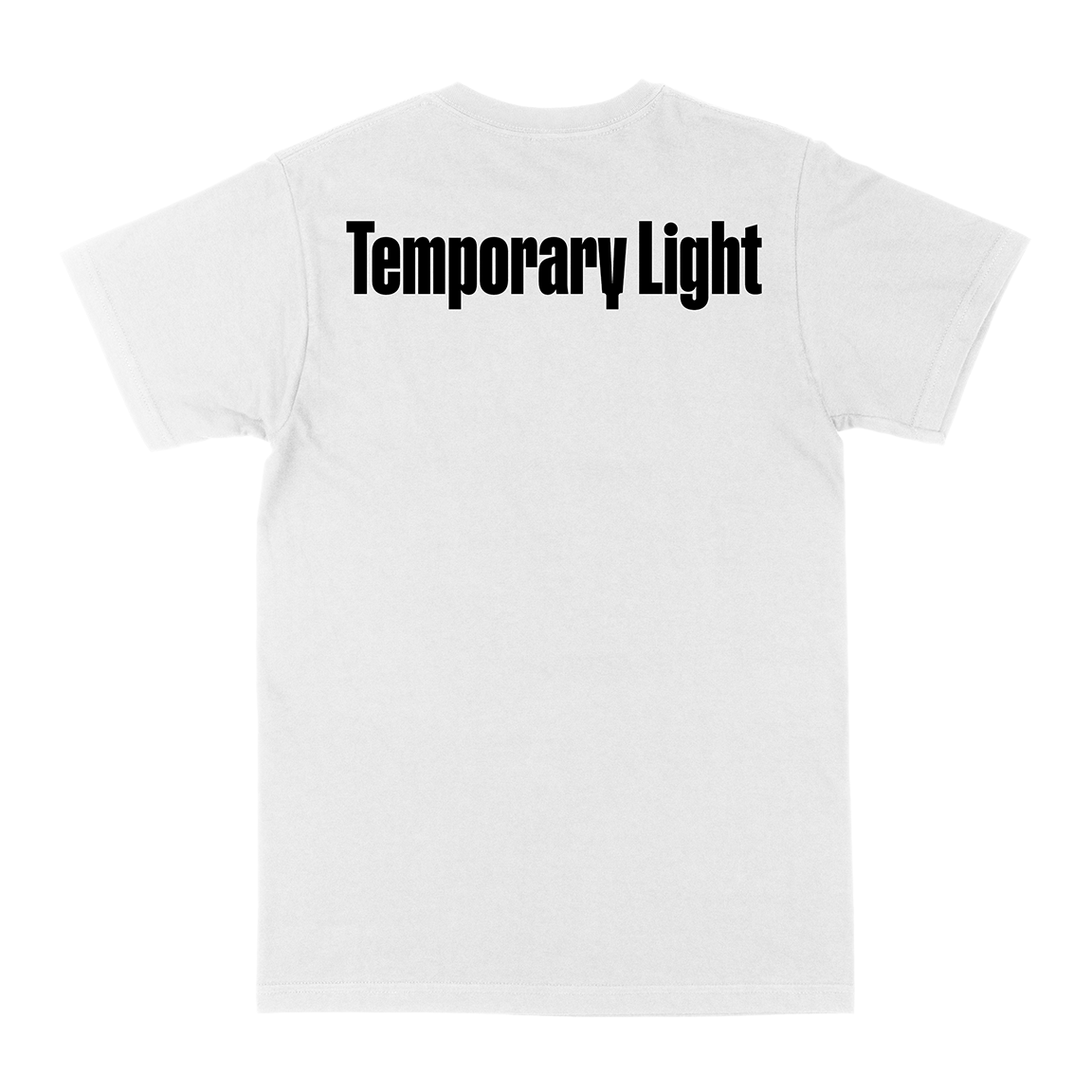 Newmoon "DEF" White T-Shirt