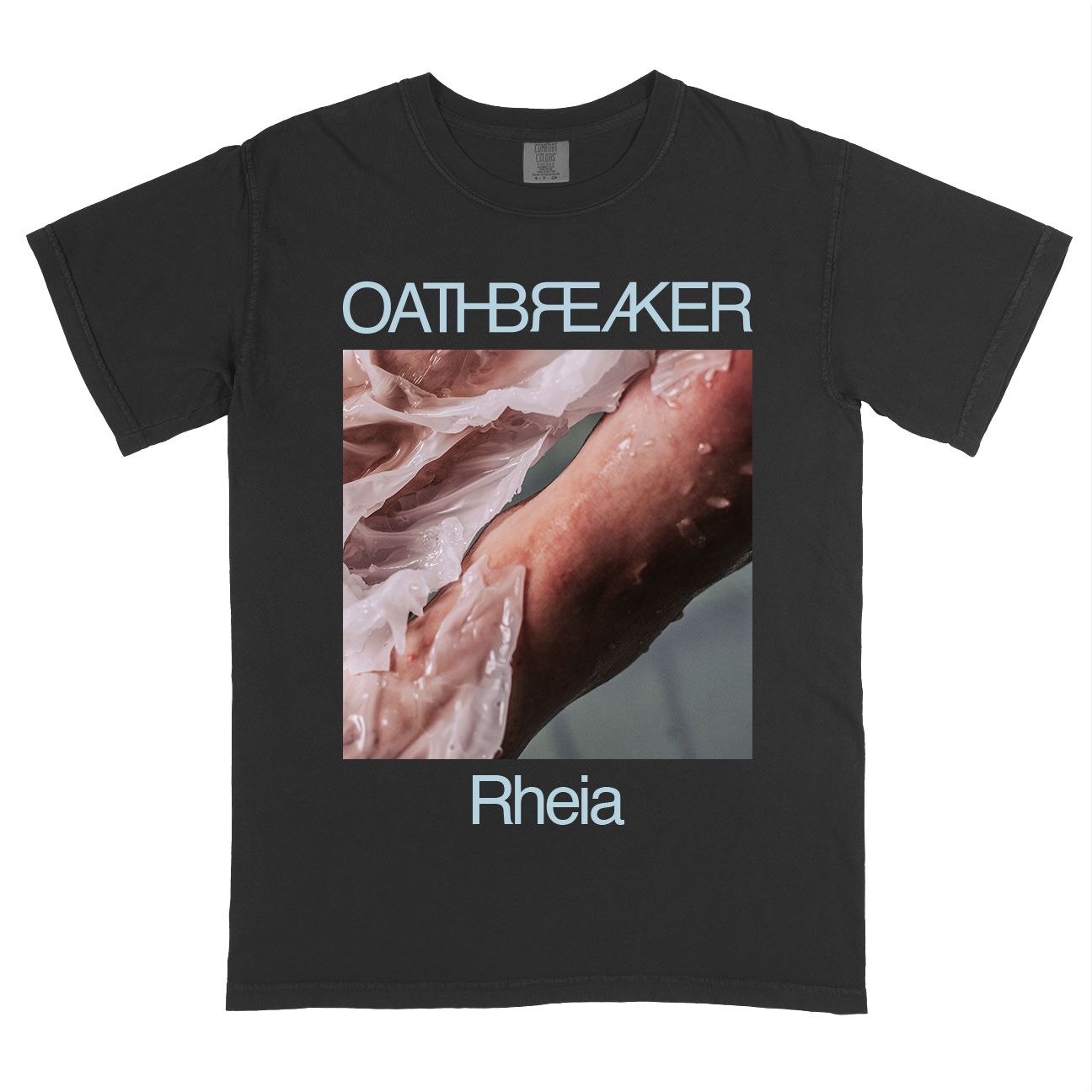 Oathbreaker "Rheia: Redux" Premium Black T-Shirt