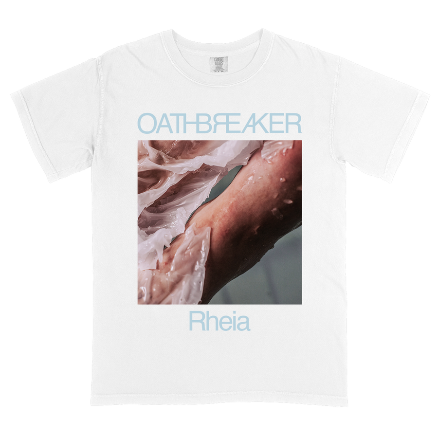 Oathbreaker "Rheia: Redux" Premium White T-Shirt