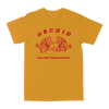 Orchid "Dance Tonight! Revolution Tomorrow!" Gold T-Shirt