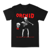 Orchid "Doom Loop" Black T-Shirt