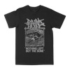 Pains "Carcass" Black T-Shirt