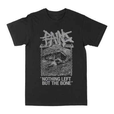 Pains "Carcass" Black T-Shirt