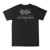 Pains "Carcass" Black T-Shirt