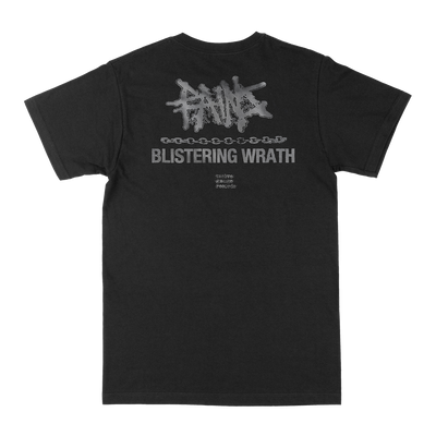 Pains "Carcass" Black T-Shirt