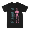 Planet B "Monoroid" Black T-Shirt